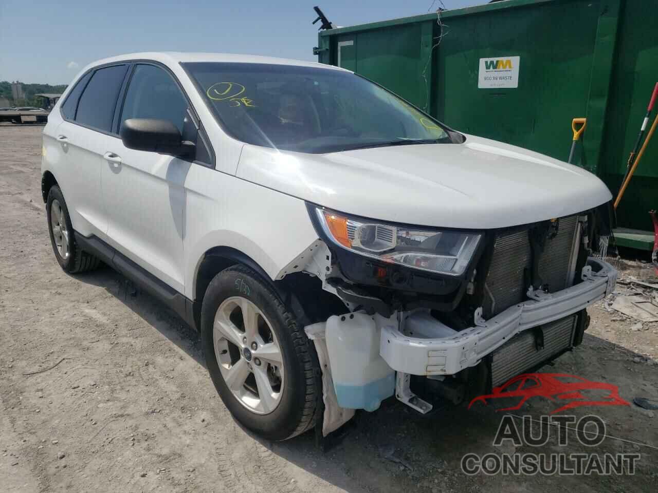 FORD EDGE 2018 - 2FMPK3G92JBC60300