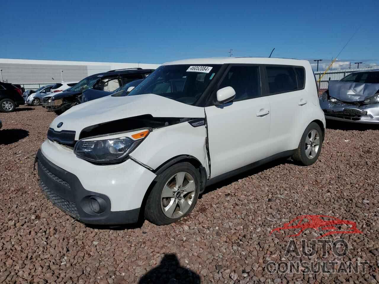 KIA SOUL 2017 - KNDJN2A27H7433366