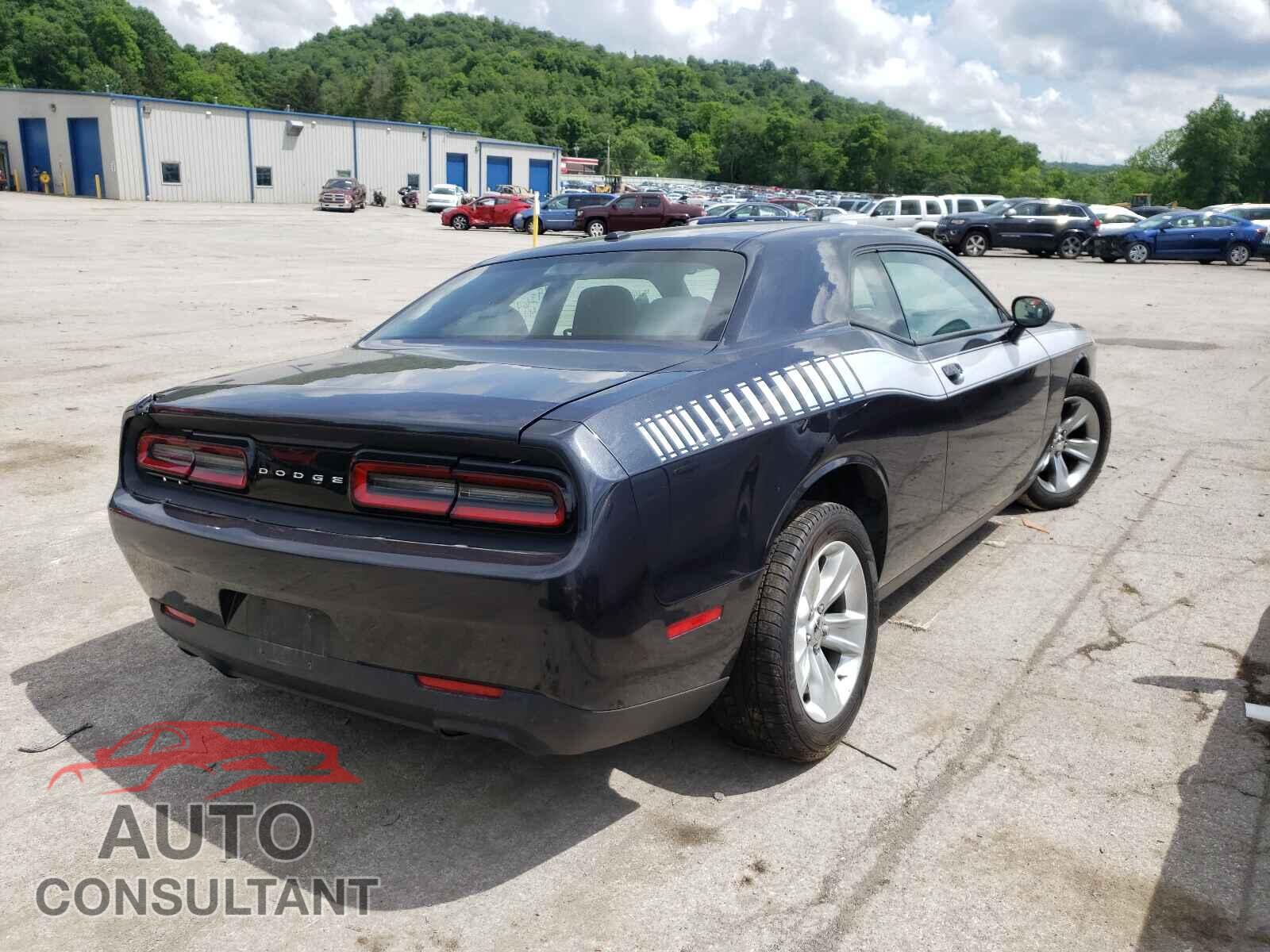 DODGE CHALLENGER 2016 - 2C3CDZAG2GH245362