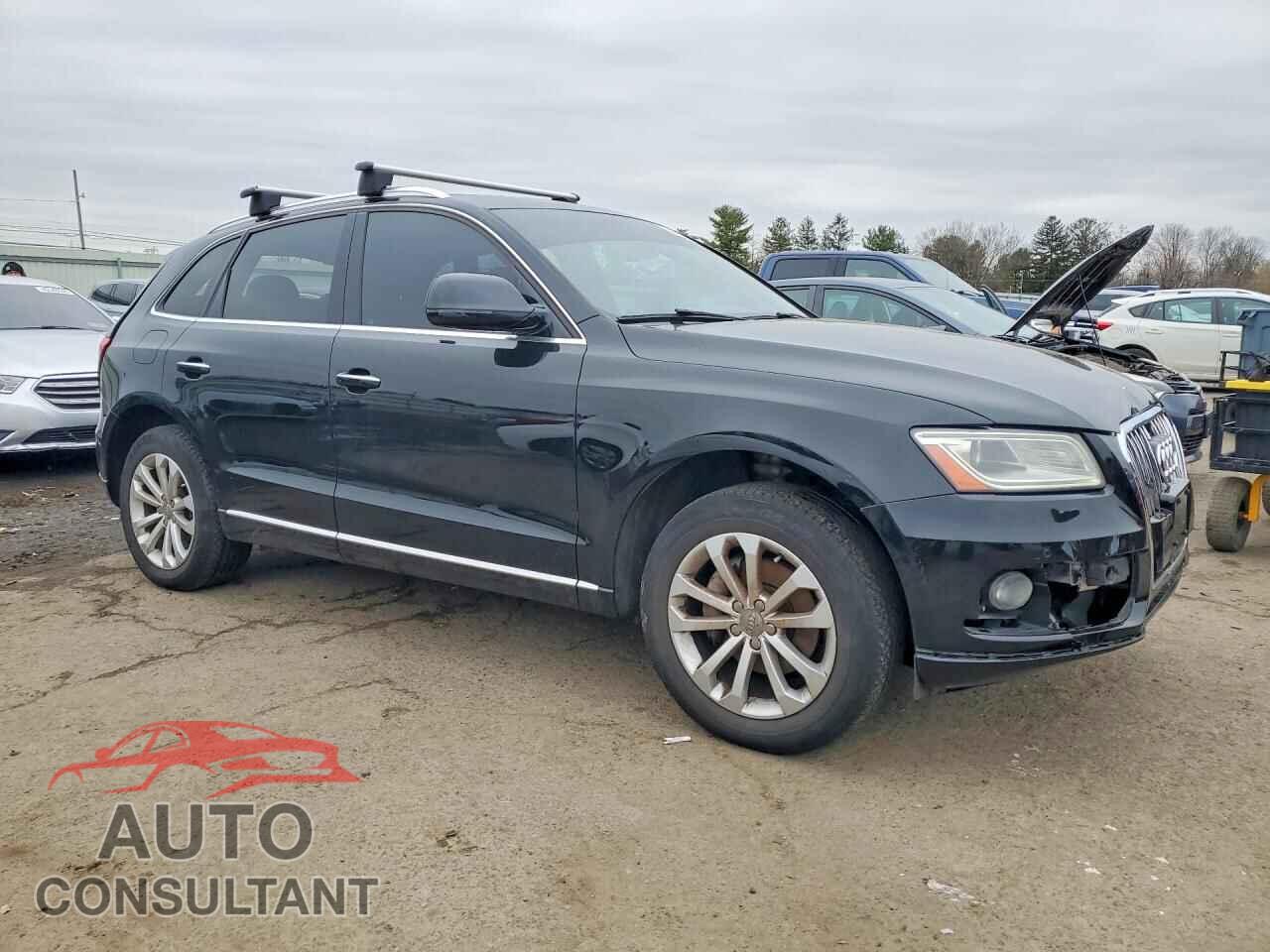 AUDI Q5 2016 - WA1L2AFP6GA021404