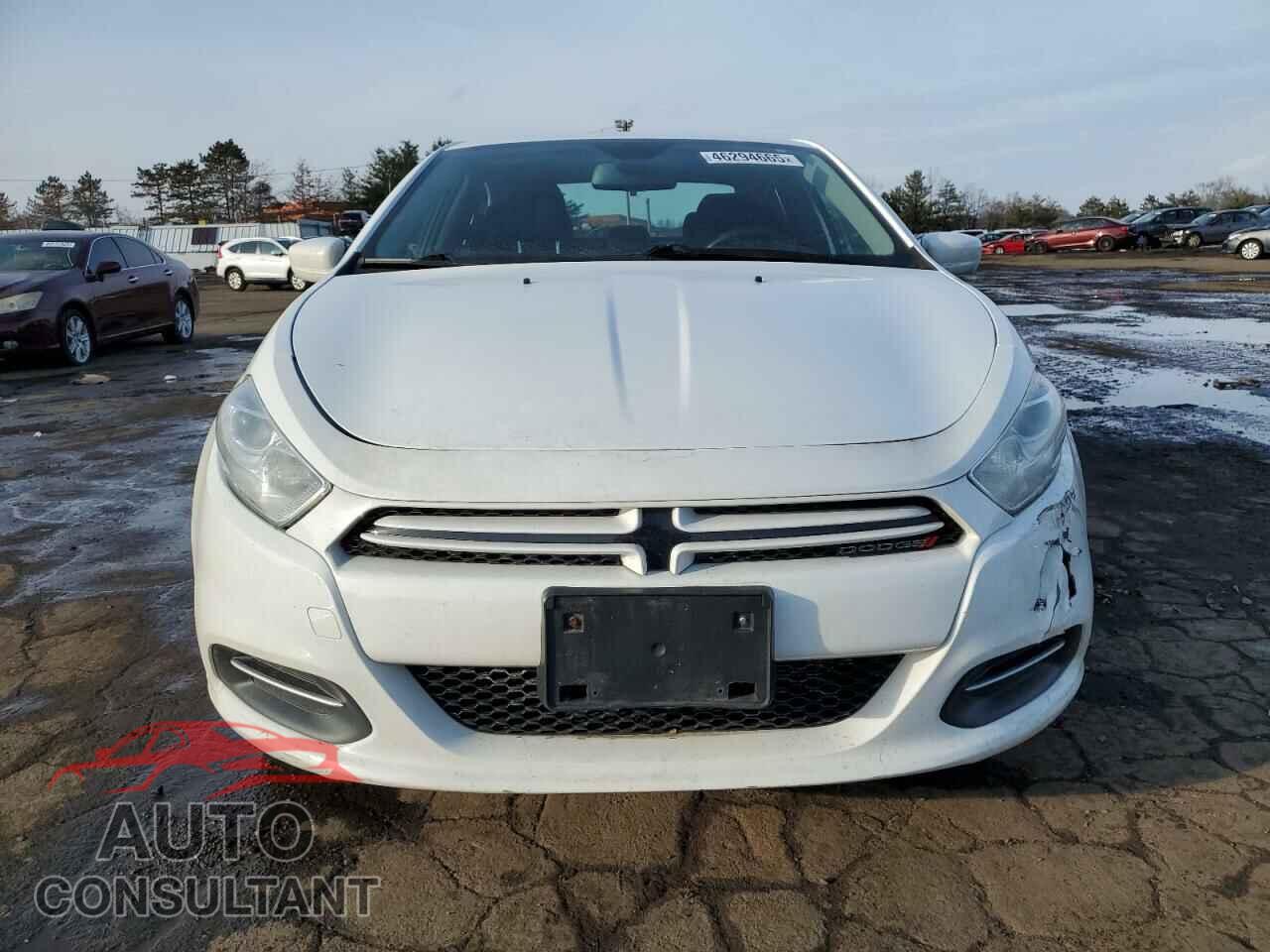 DODGE DART 2015 - 1C3CDFAA7FD174066