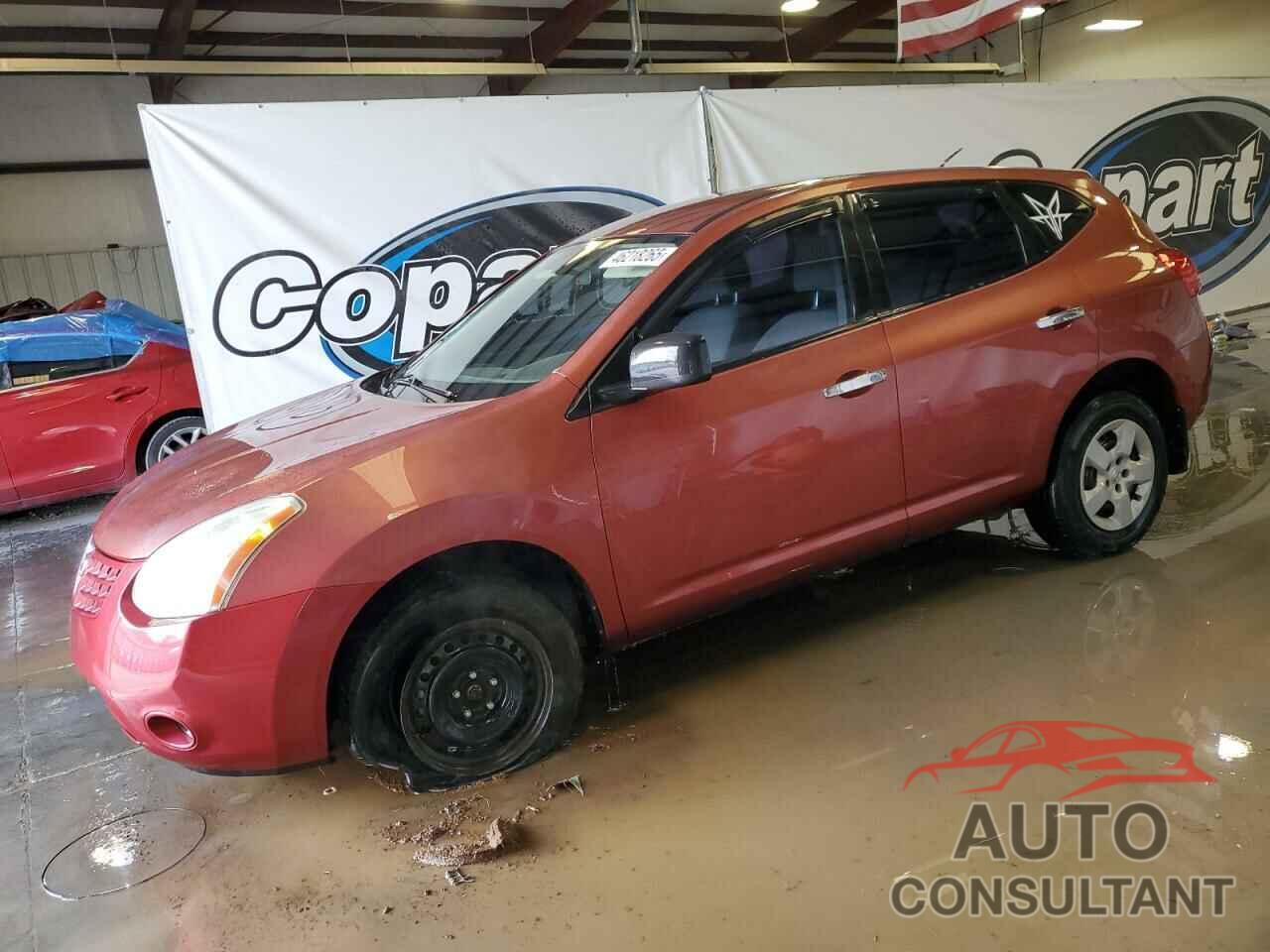 NISSAN ROGUE 2010 - JN8AS5MT6AW003004