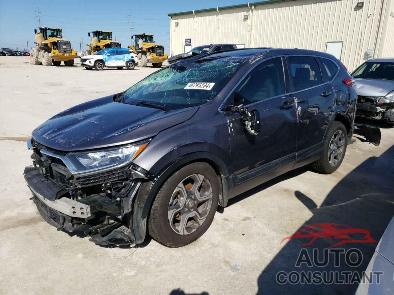 HONDA CRV 2018 - 7FARW1H56JE027626