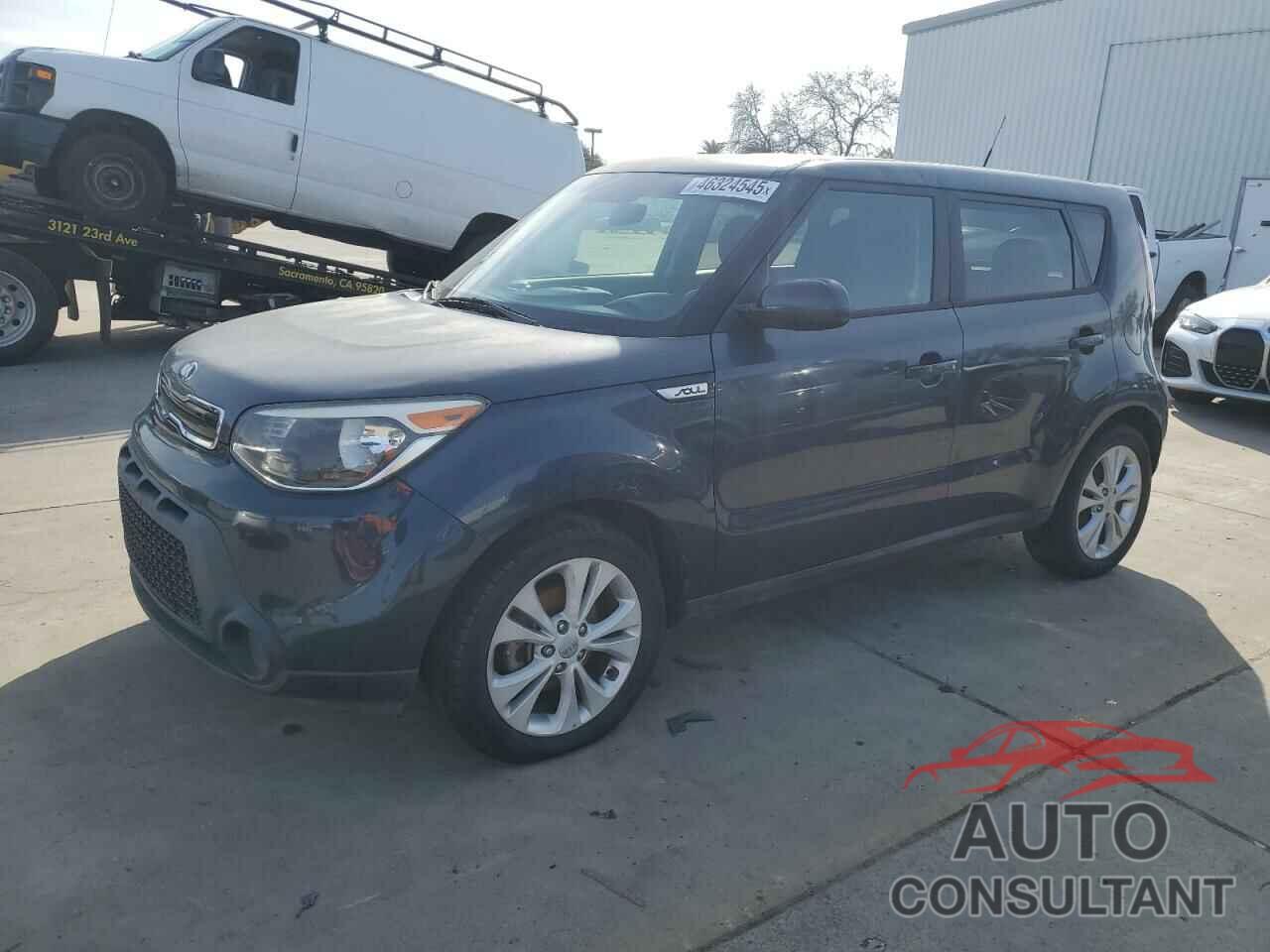 KIA SOUL 2015 - KNDJP3A57F7136962