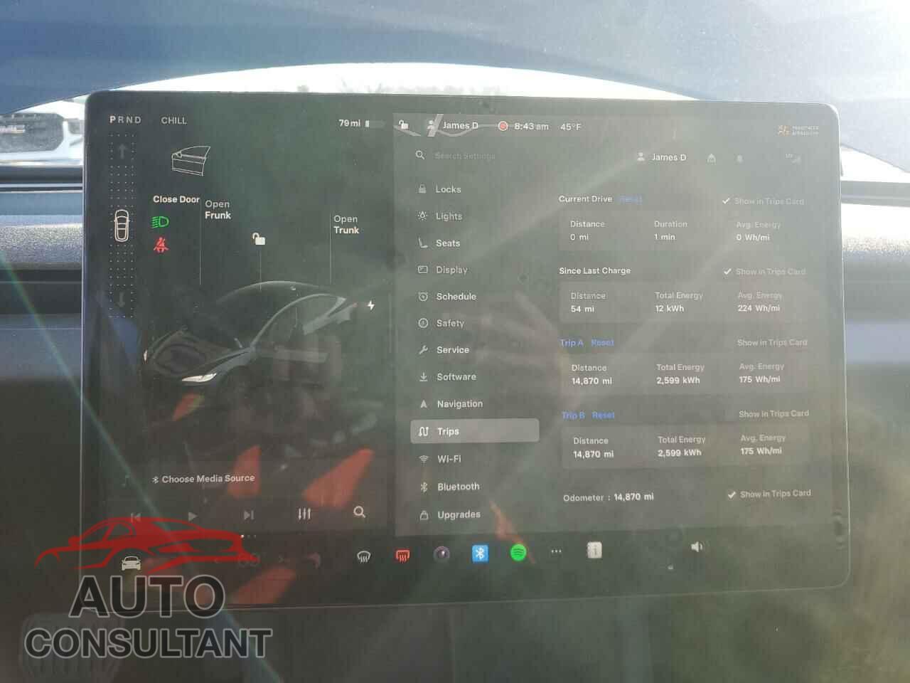 TESLA MODEL 3 2024 - 5YJ3E1EA9RF855431