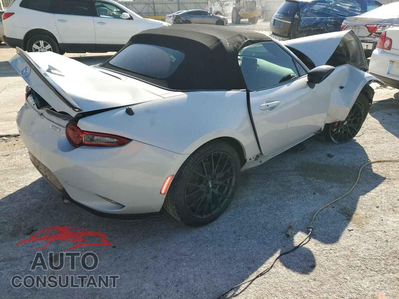 MAZDA MX5 2016 - JM1NDAC73G0111600