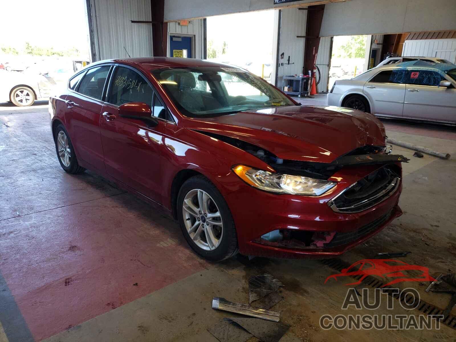 FORD FUSION 2018 - 3FA6P0HD1JR184806