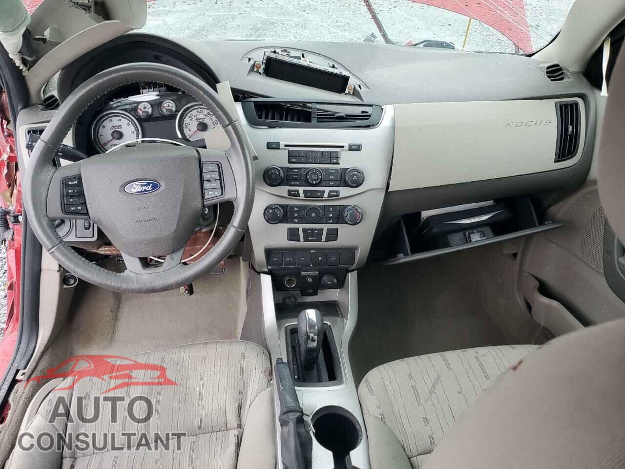 FORD FOCUS 2010 - 1FAHP3FN9AW220180