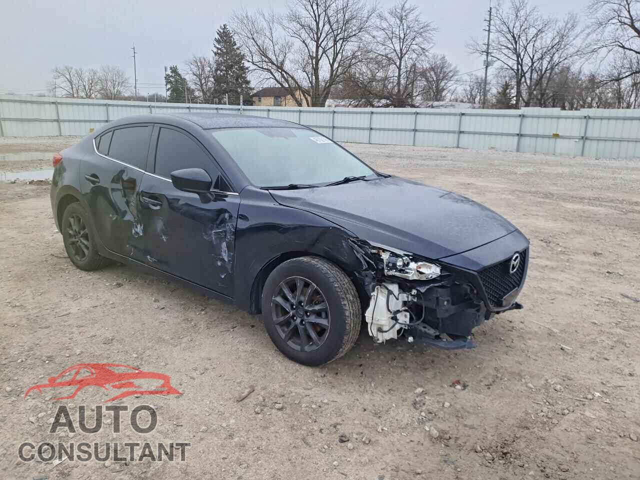MAZDA 3 2016 - 3MZBM1X77GM249860