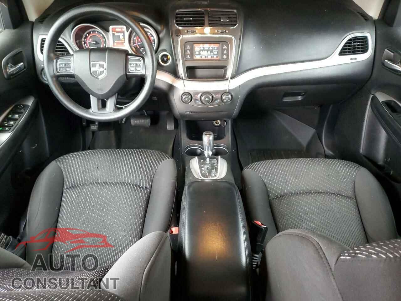 DODGE JOURNEY 2016 - 3C4PDCBG4GT156411