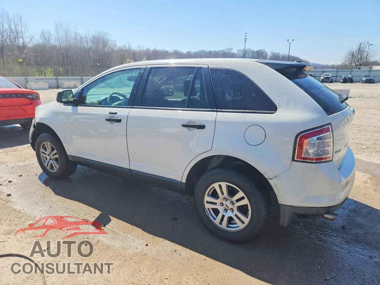 FORD EDGE 2010 - 2FMDK3GC0ABA06776