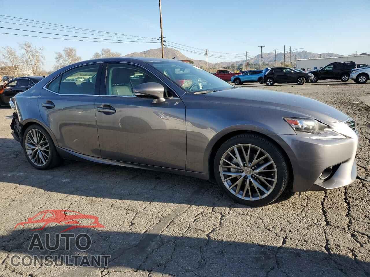 LEXUS IS 2014 - JTHBF1D26E5028595