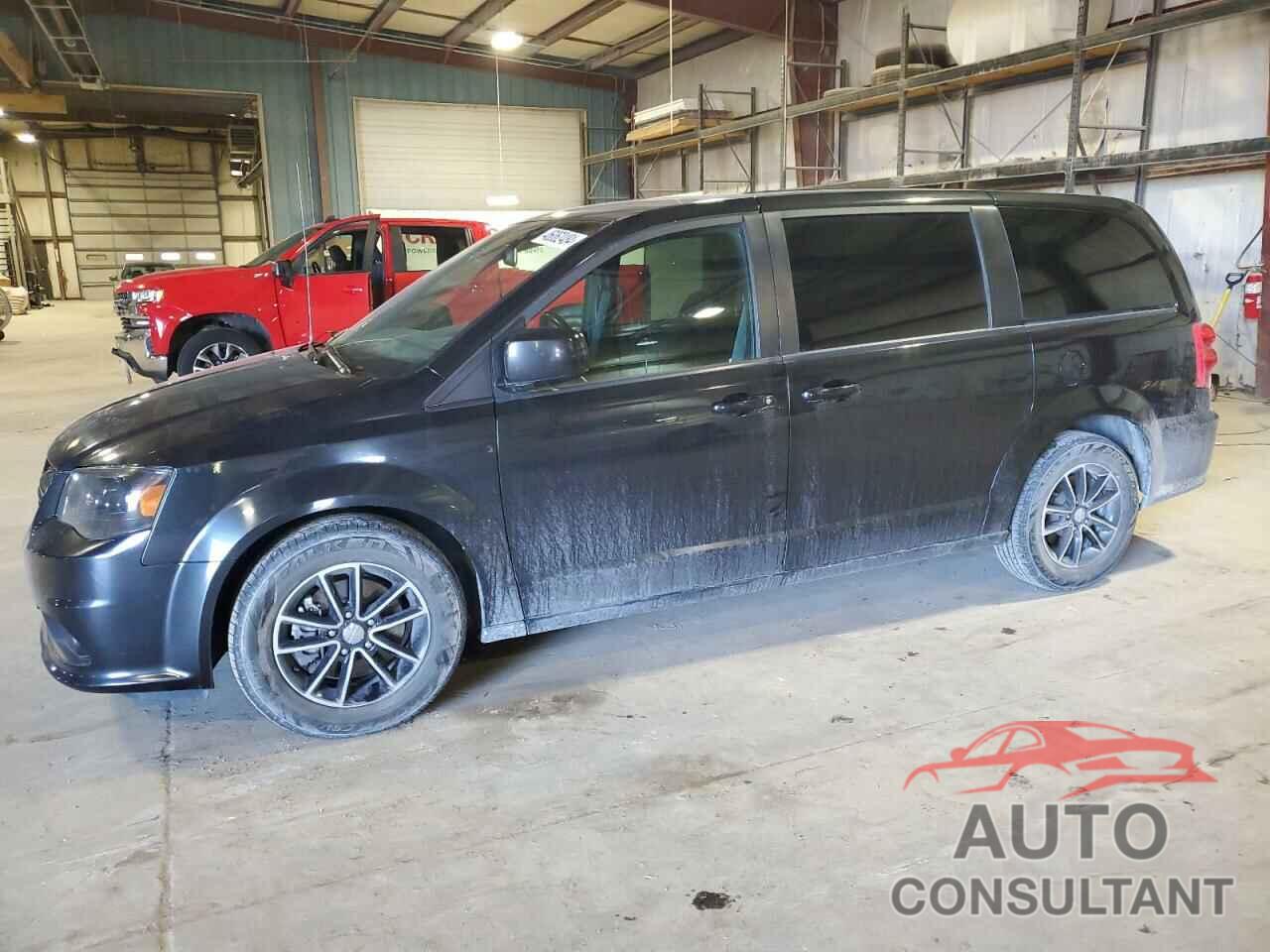 DODGE CARAVAN 2019 - 2C4RDGEG0KR567800