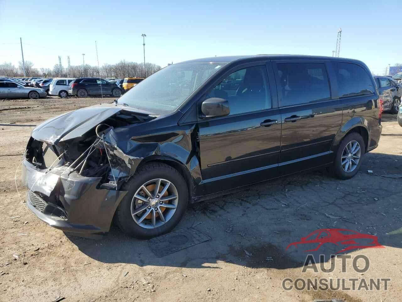 DODGE CARAVAN 2016 - 2C4RDGBG4GR125596