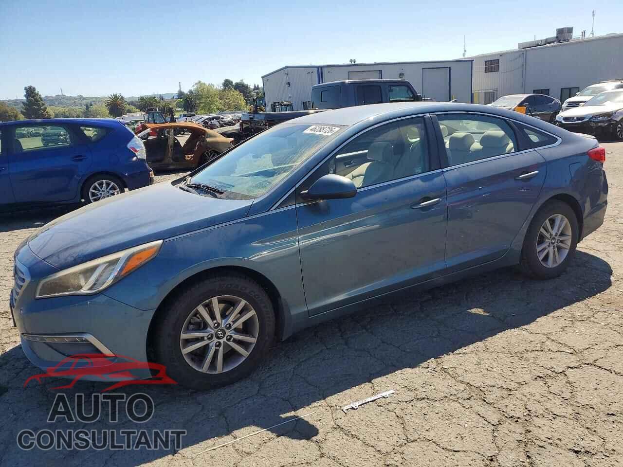 HYUNDAI SONATA 2015 - 5NPE24AF5FH257192