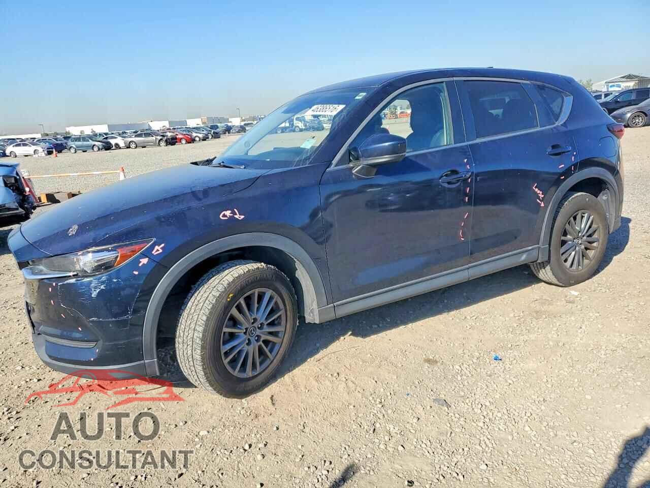 MAZDA CX-5 2017 - JM3KFACL7H0196038