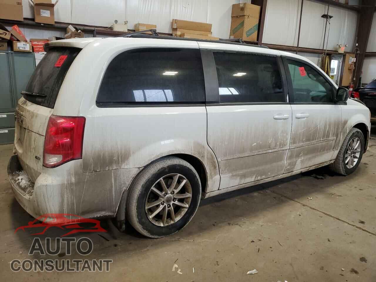 DODGE CARAVAN 2017 - 2C4RDGBG6HR594867