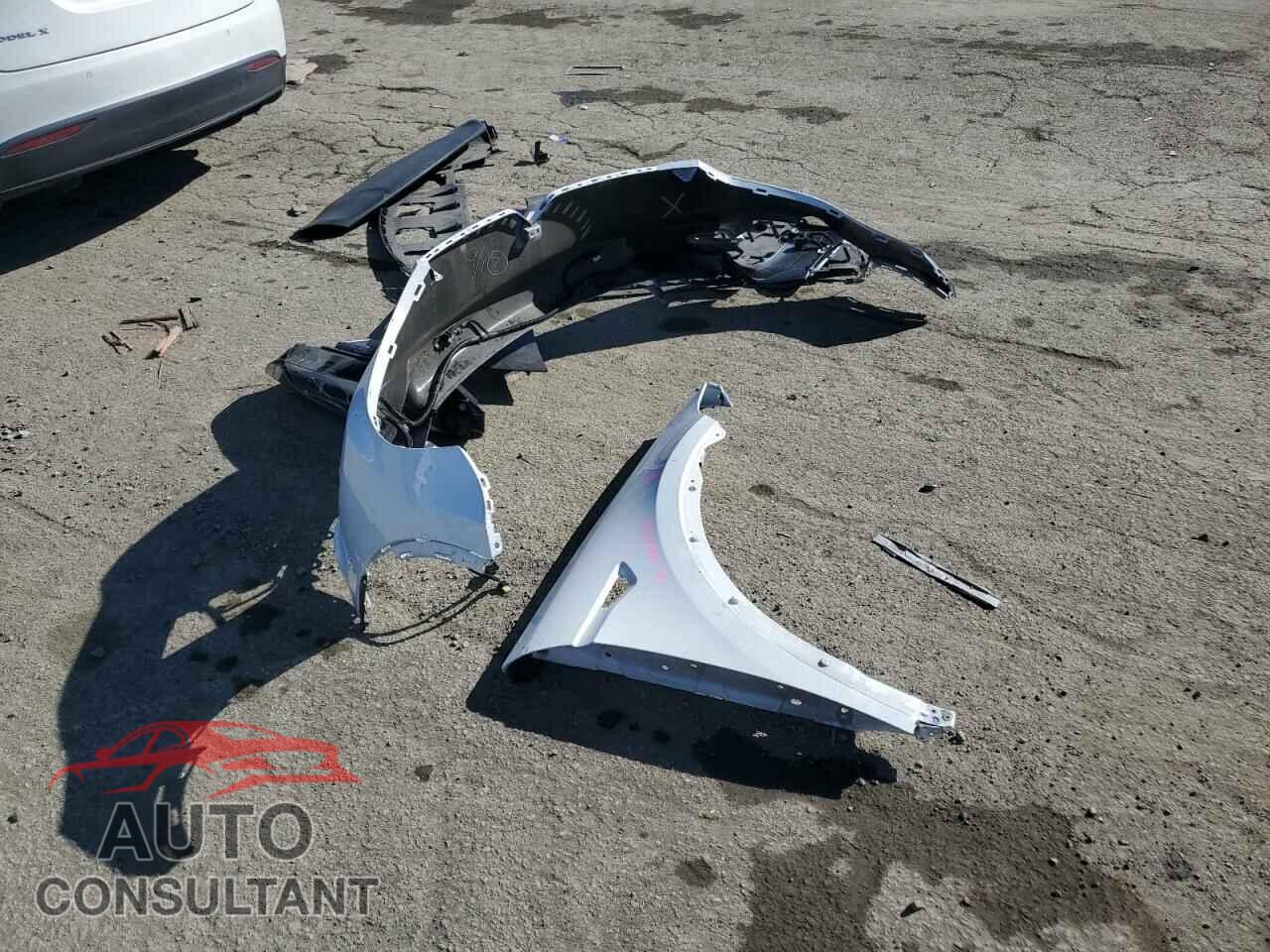 TESLA MODEL X 2016 - 5YJXCAE23GF016727
