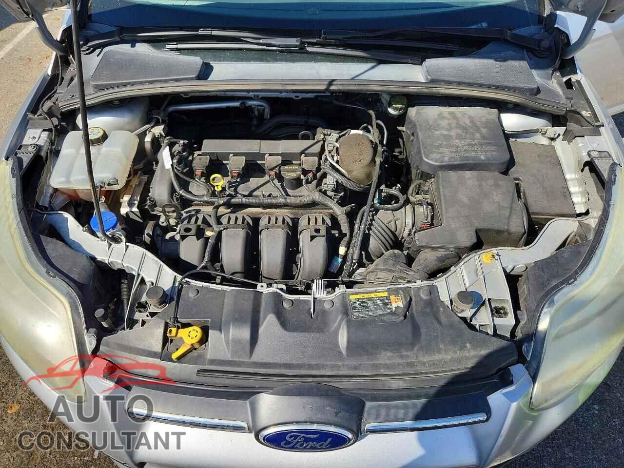 FORD FOCUS 2013 - 1FADP3F22DL277377