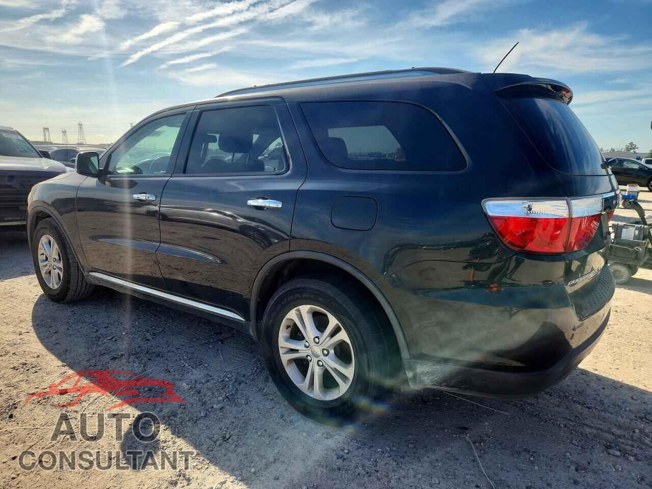 DODGE DURANGO 2013 - 1C4RDHDG1DC689651