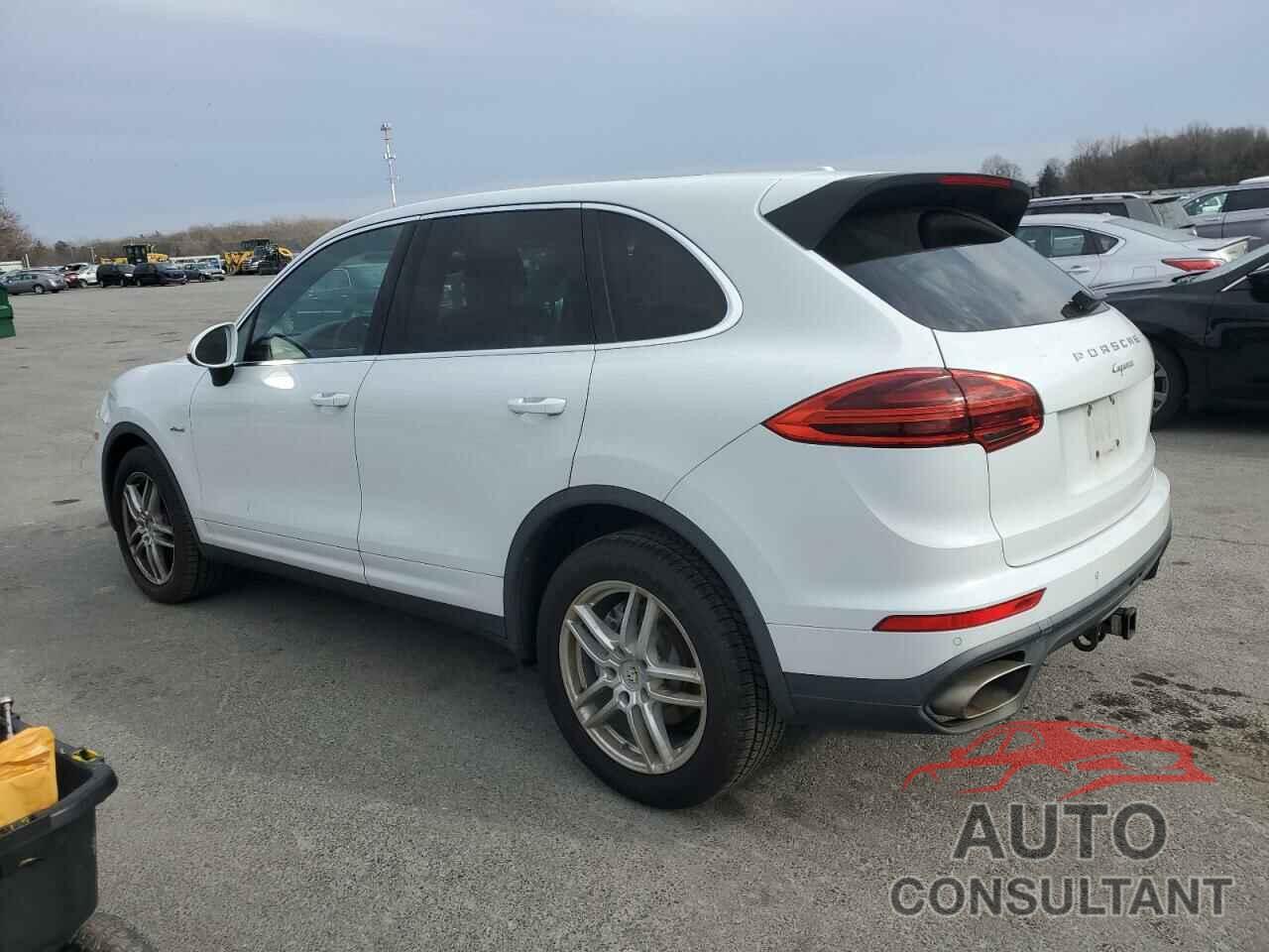 PORSCHE CAYENNE 2015 - WP1AF2A22FLA32081