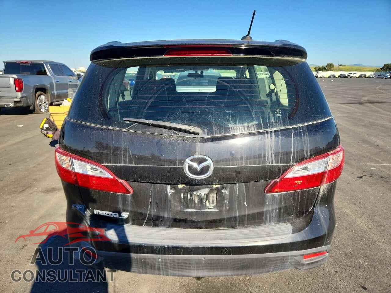 MAZDA 5 2012 - JM1CW2DL5C0139797