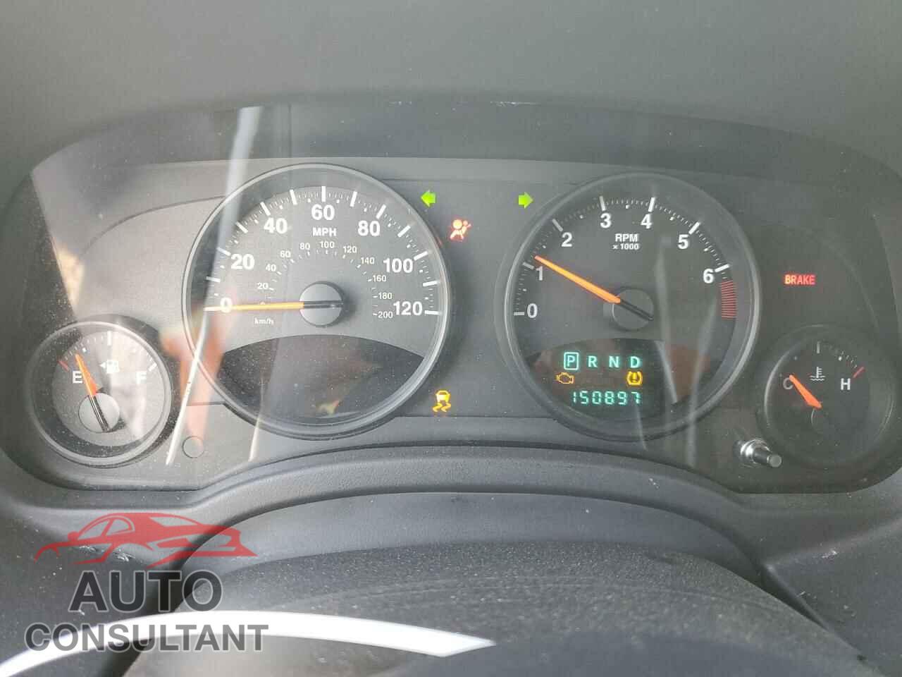 JEEP COMPASS 2011 - 1J4NT1FB7BD236694