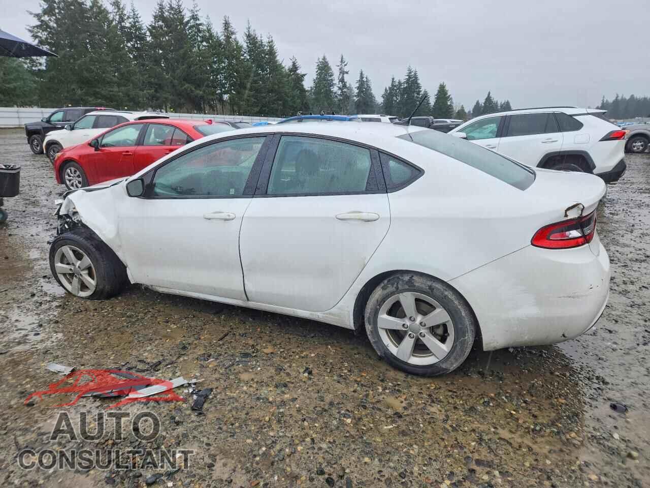 DODGE DART 2016 - 1C3CDFFA3GD821931