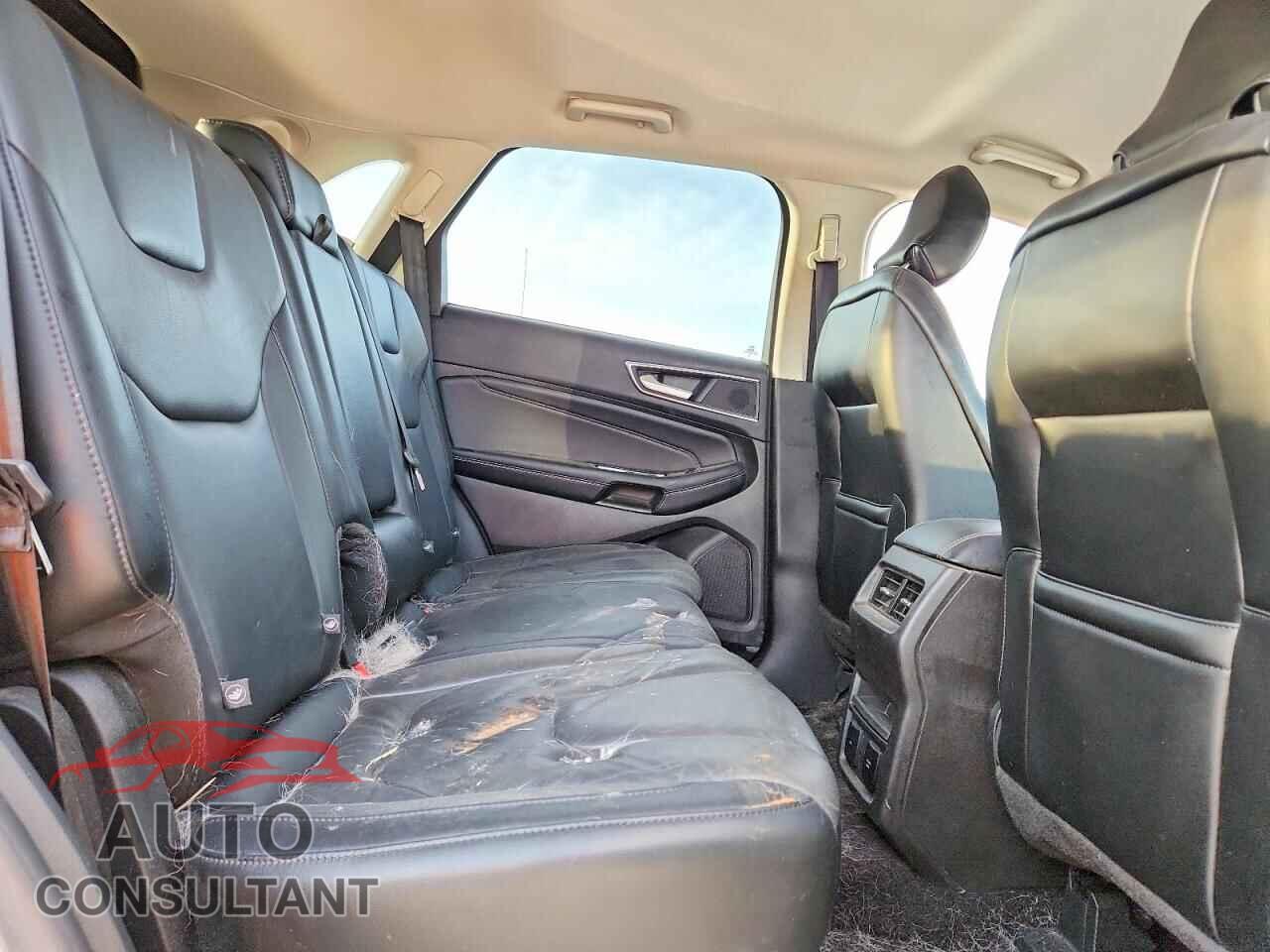 FORD EDGE 2017 - 2FMPK3K96HBB36788