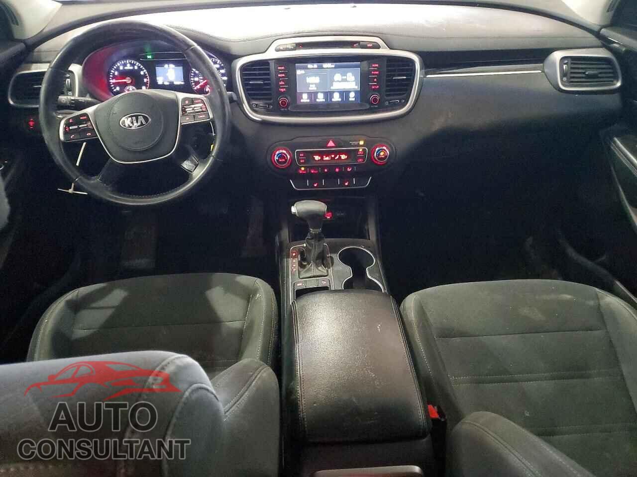 DODGE JOURNEY 2017 - 3C4PDCBG5HT530929