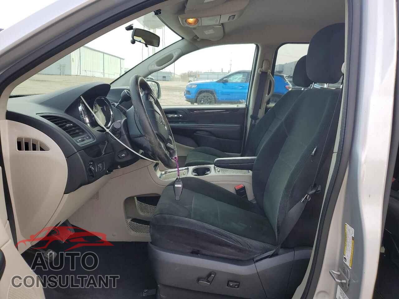 DODGE CARAVAN 2012 - 2C4RDGCG3CR166231