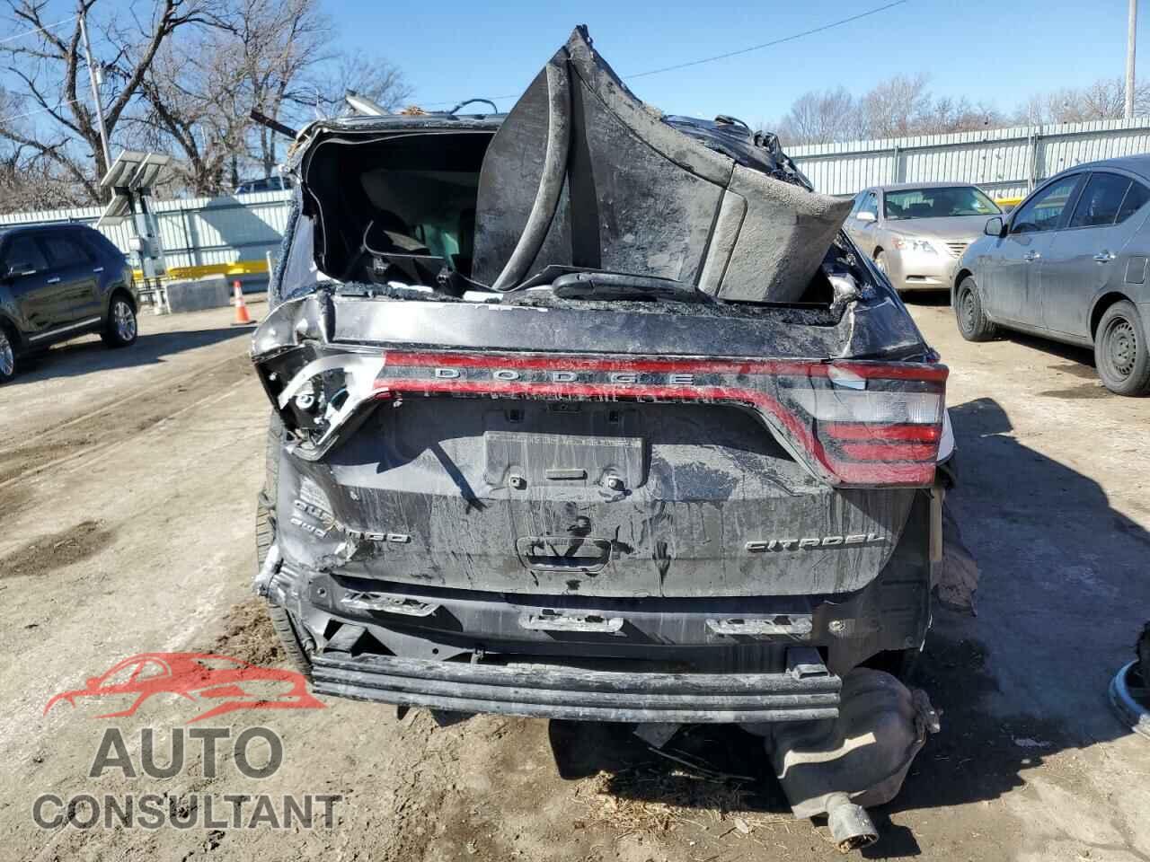 DODGE DURANGO 2017 - 1C4RDJEG9HC879239