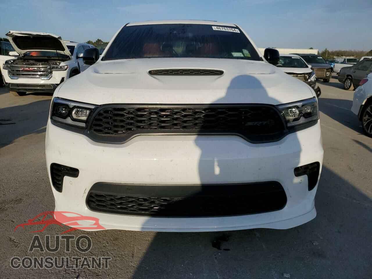 DODGE DURANGO 2021 - 1C4SDJH97MC740915