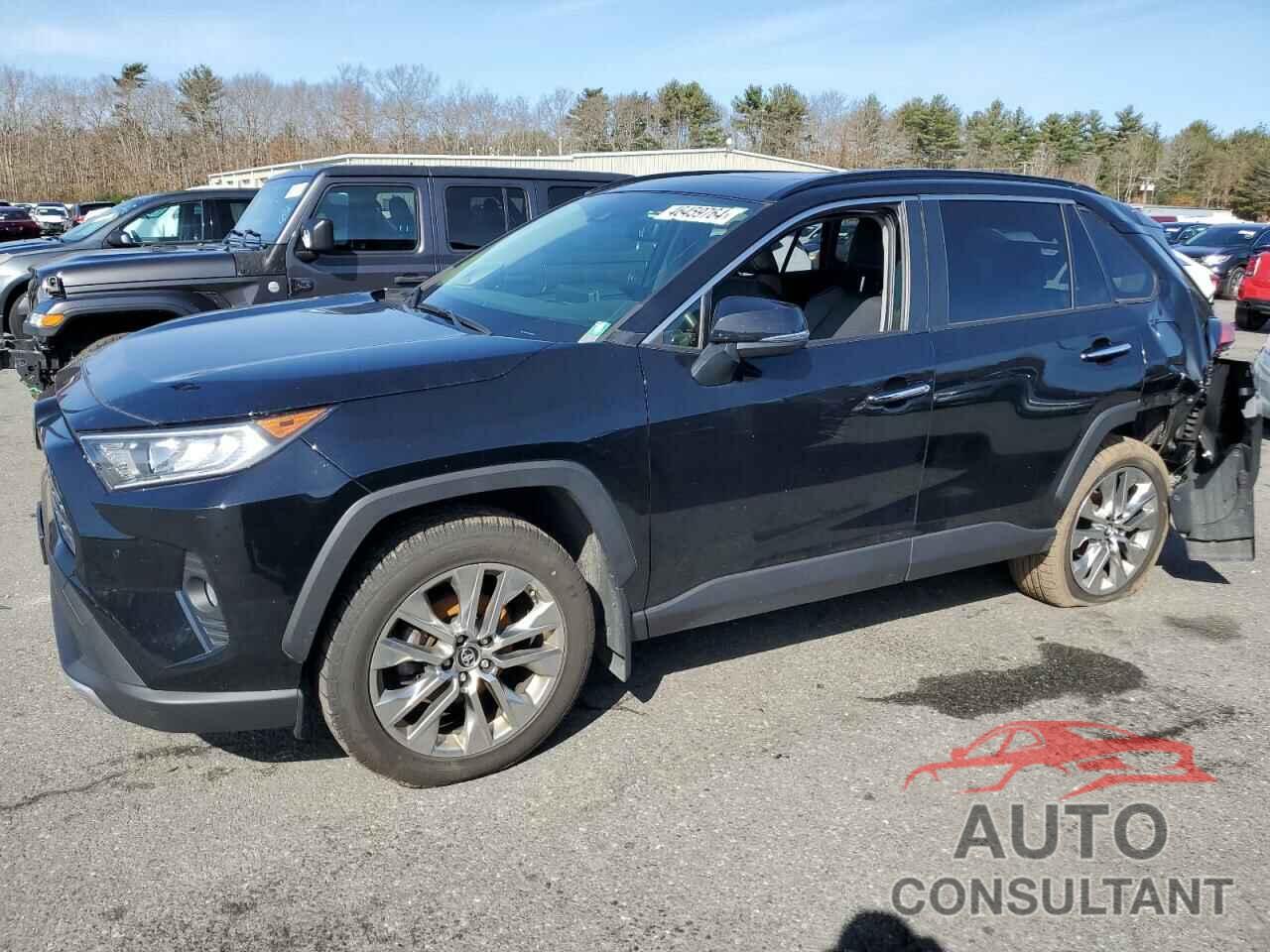 TOYOTA RAV4 2019 - JTMN1RFV2KD010227