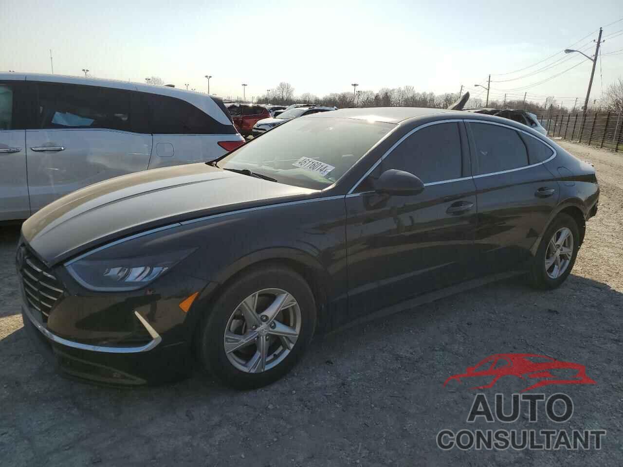 HYUNDAI SONATA 2020 - 5NPEG4JA1LH057945