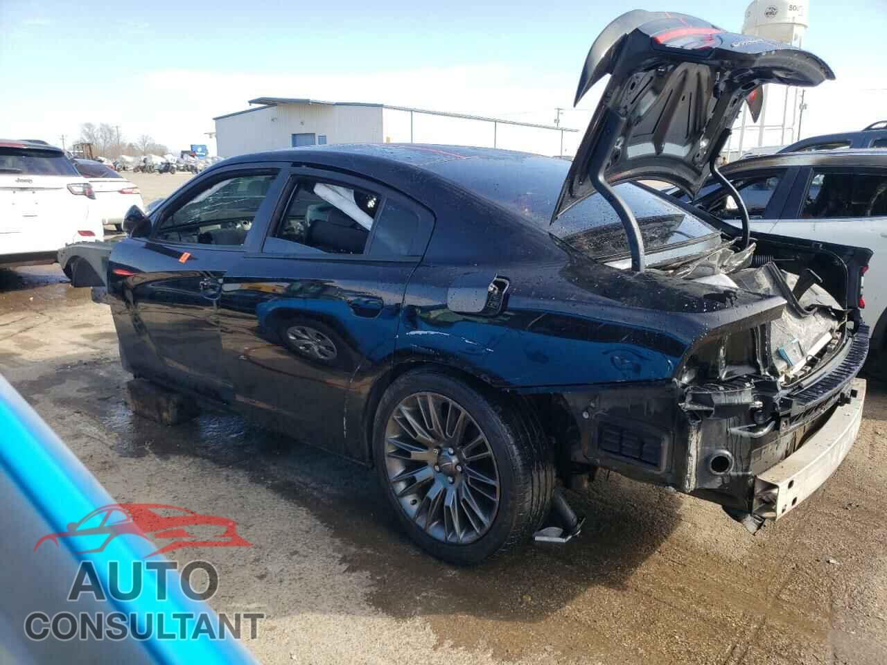 DODGE CHARGER 2017 - 2C3CDXEJ5HH606210