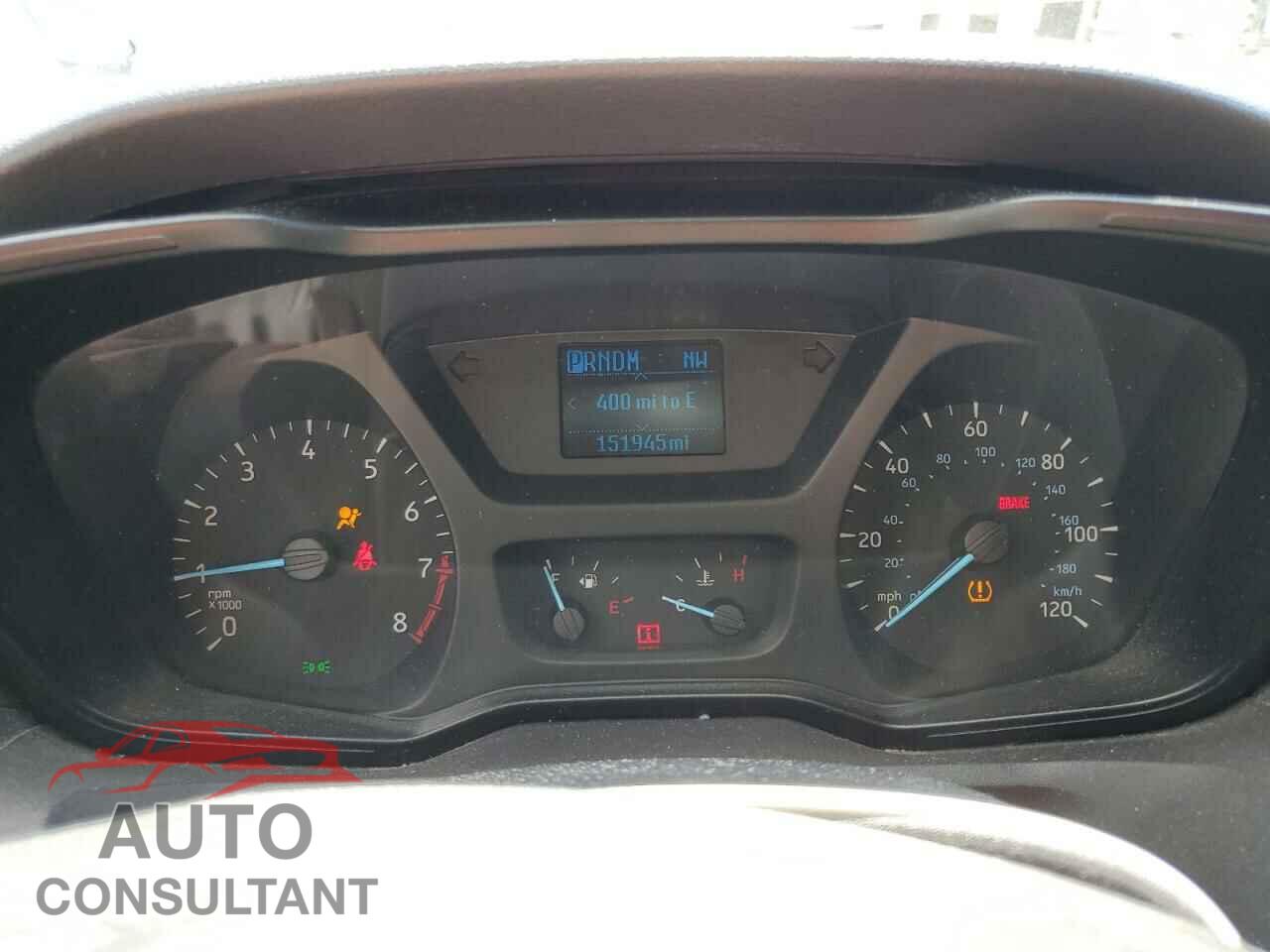 FORD TRANSIT 2017 - 1FBZX2YM5HKA63816