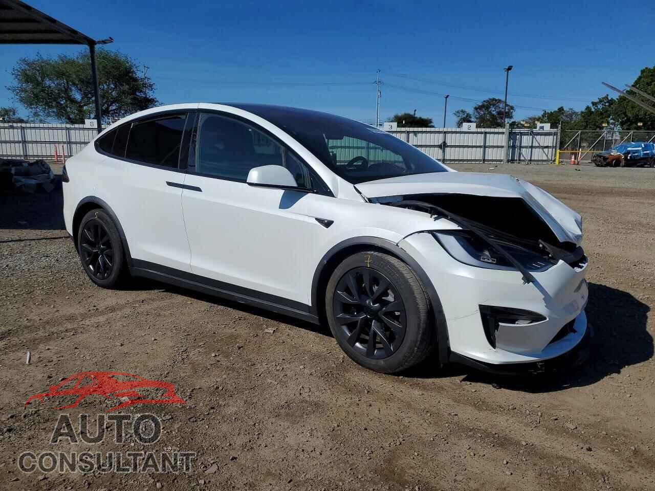 TESLA MODEL X 2024 - 7SAXCDE54RF448065