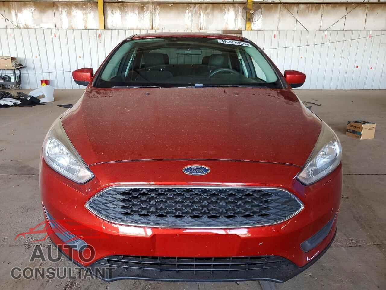 FORD FOCUS 2018 - 1FADP3FE3JL244782