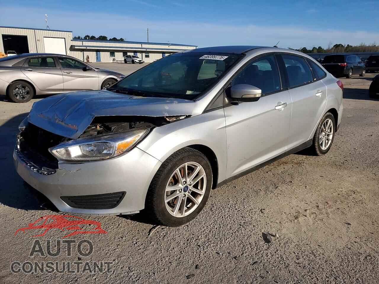 FORD FOCUS 2017 - 1FADP3F27HL336512