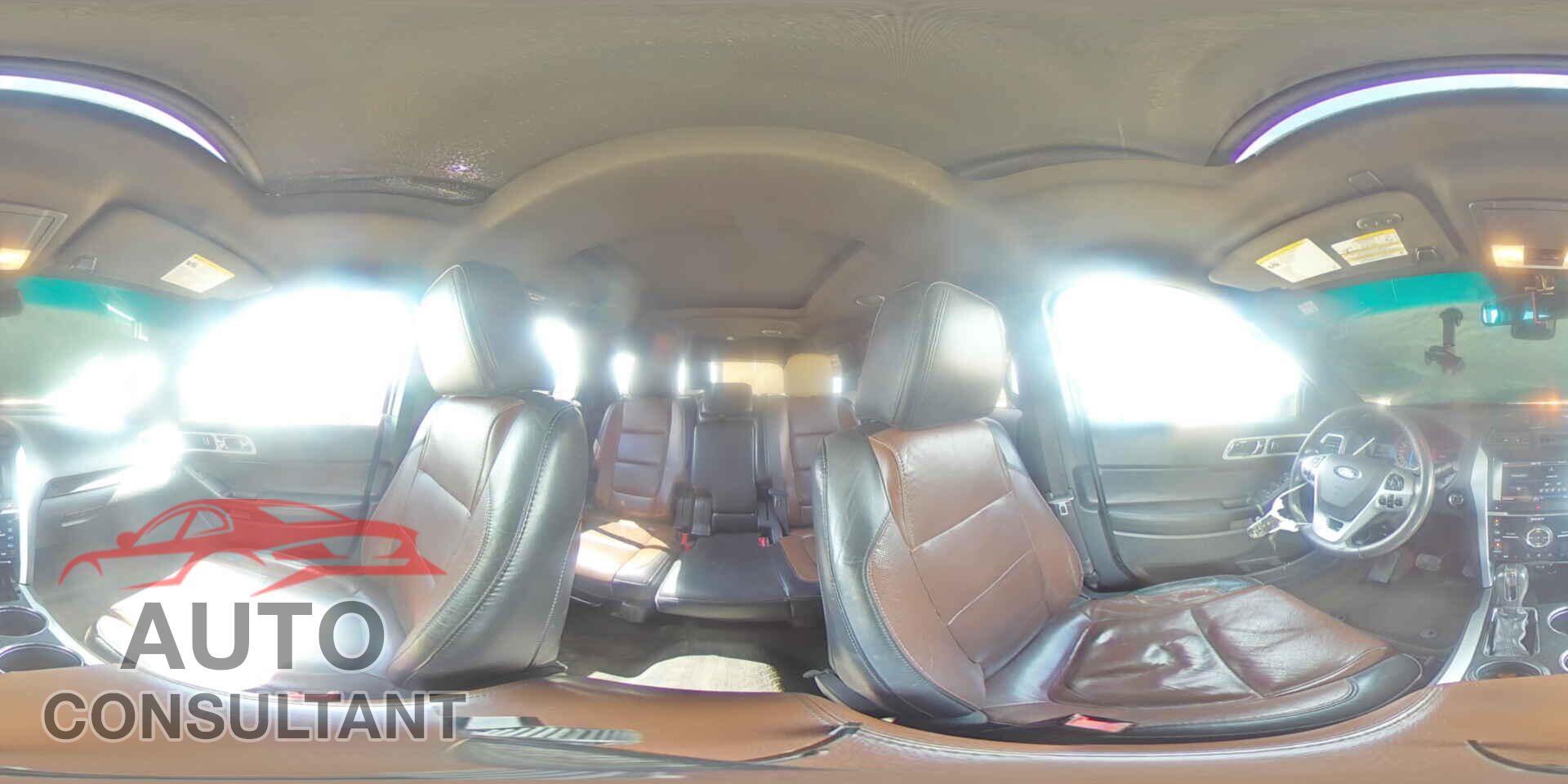 FORD EXPLORER 2014 - 1FM5K7F88EGB15400