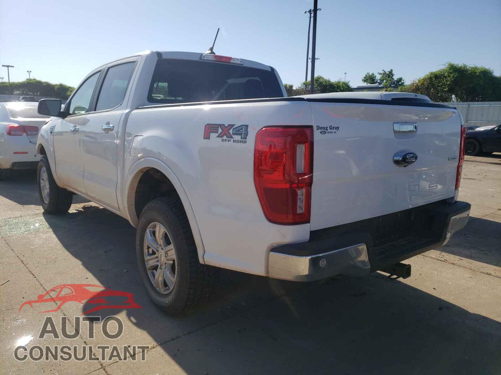 FORD RANGER 2019 - 1FTER4FH4KLA86785