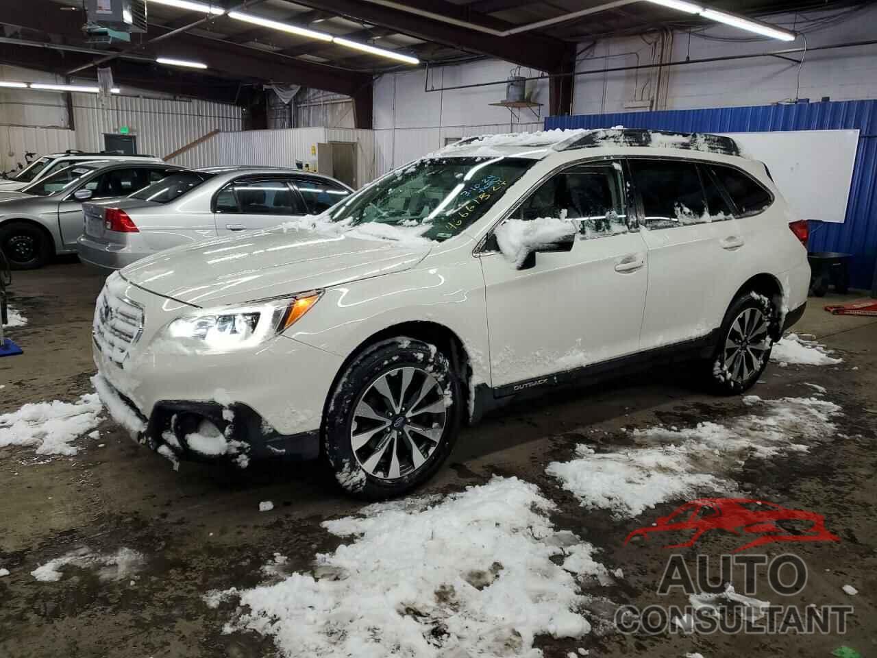 SUBARU OUTBACK 2017 - 4S4BSANC3H3341250