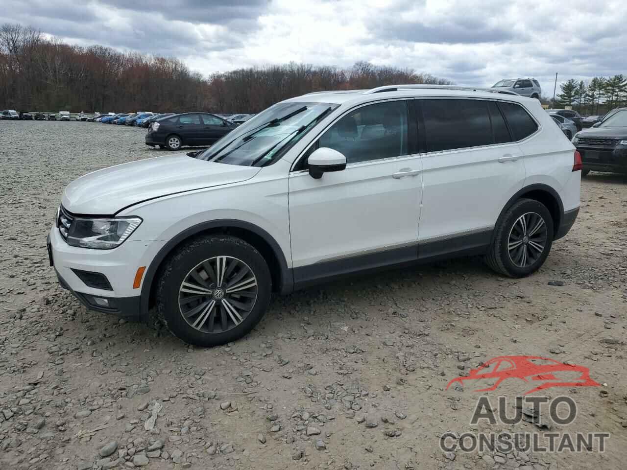 VOLKSWAGEN TIGUAN 2018 - 3VV2B7AXXJM011353