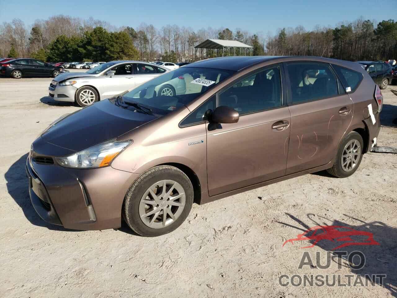 TOYOTA PRIUS 2015 - JTDZN3EU0FJ027837