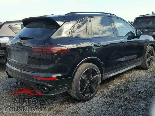 PORSCHE CAYENNE GTS 2016 - WP1AD2A20GLA79956
