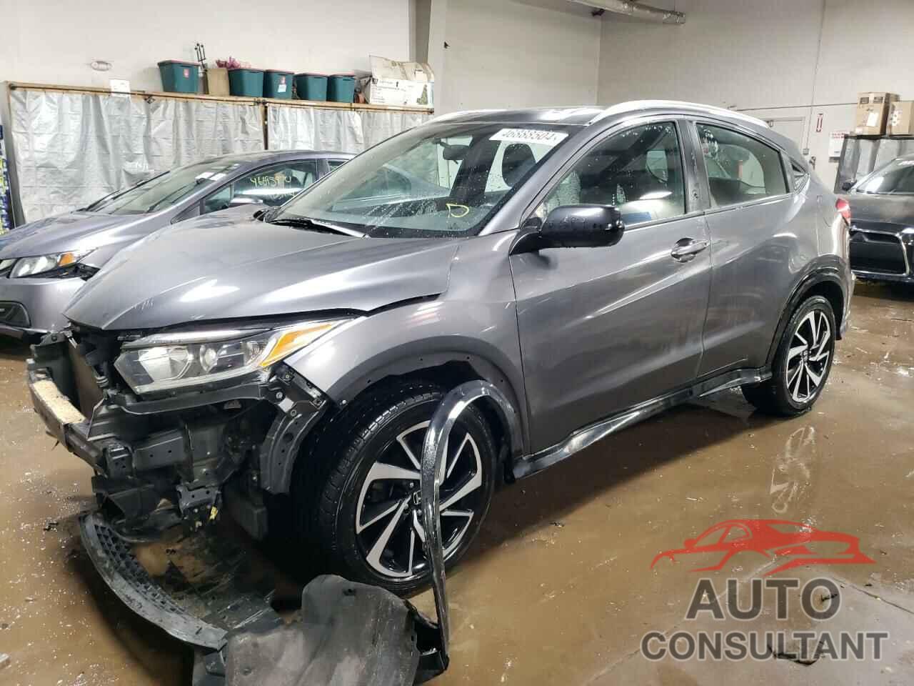 HONDA HR-V 2019 - 3CZRU6H1XKG707269