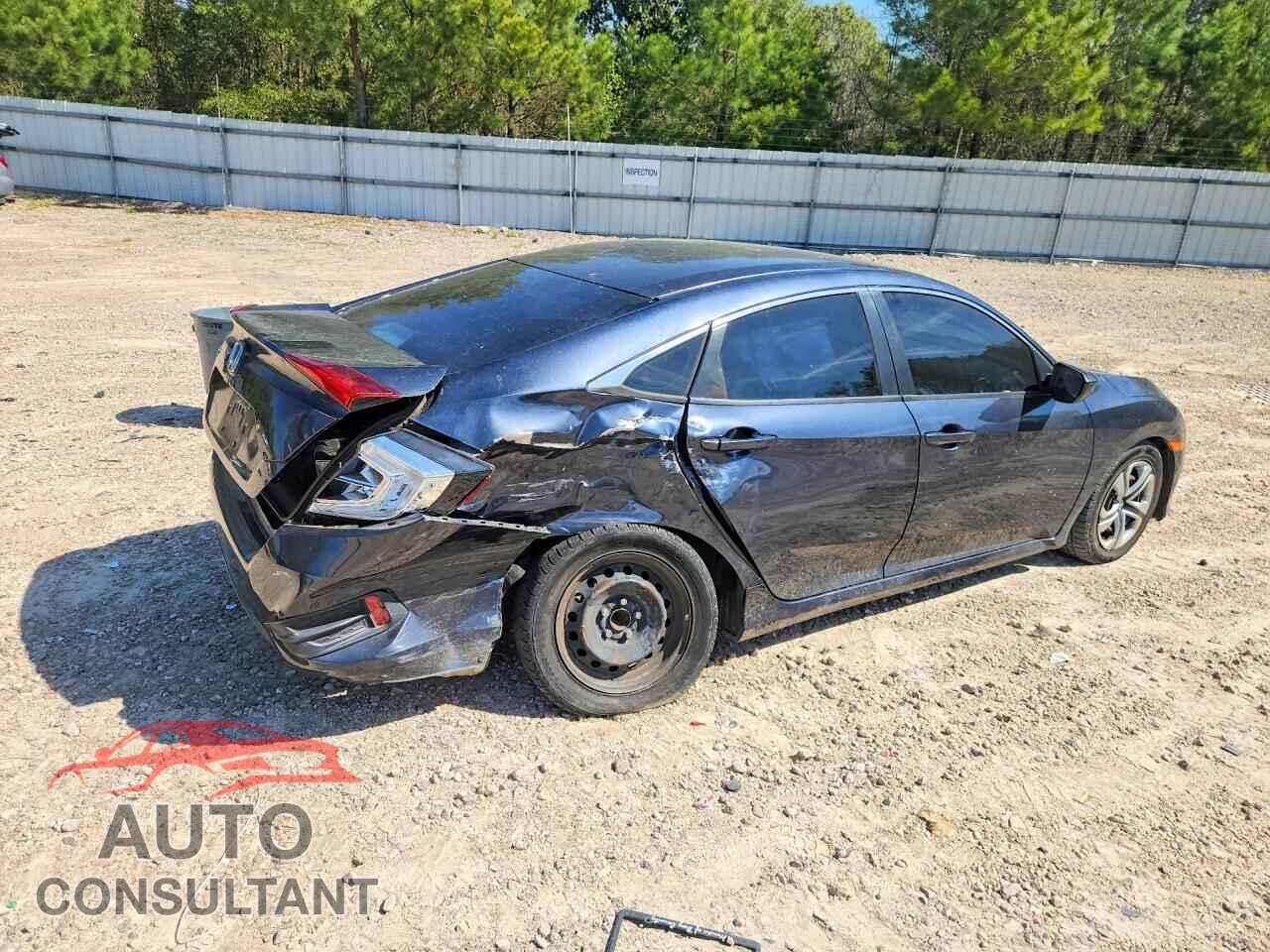 HONDA CIVIC 2017 - 19XFC2F52HE042172