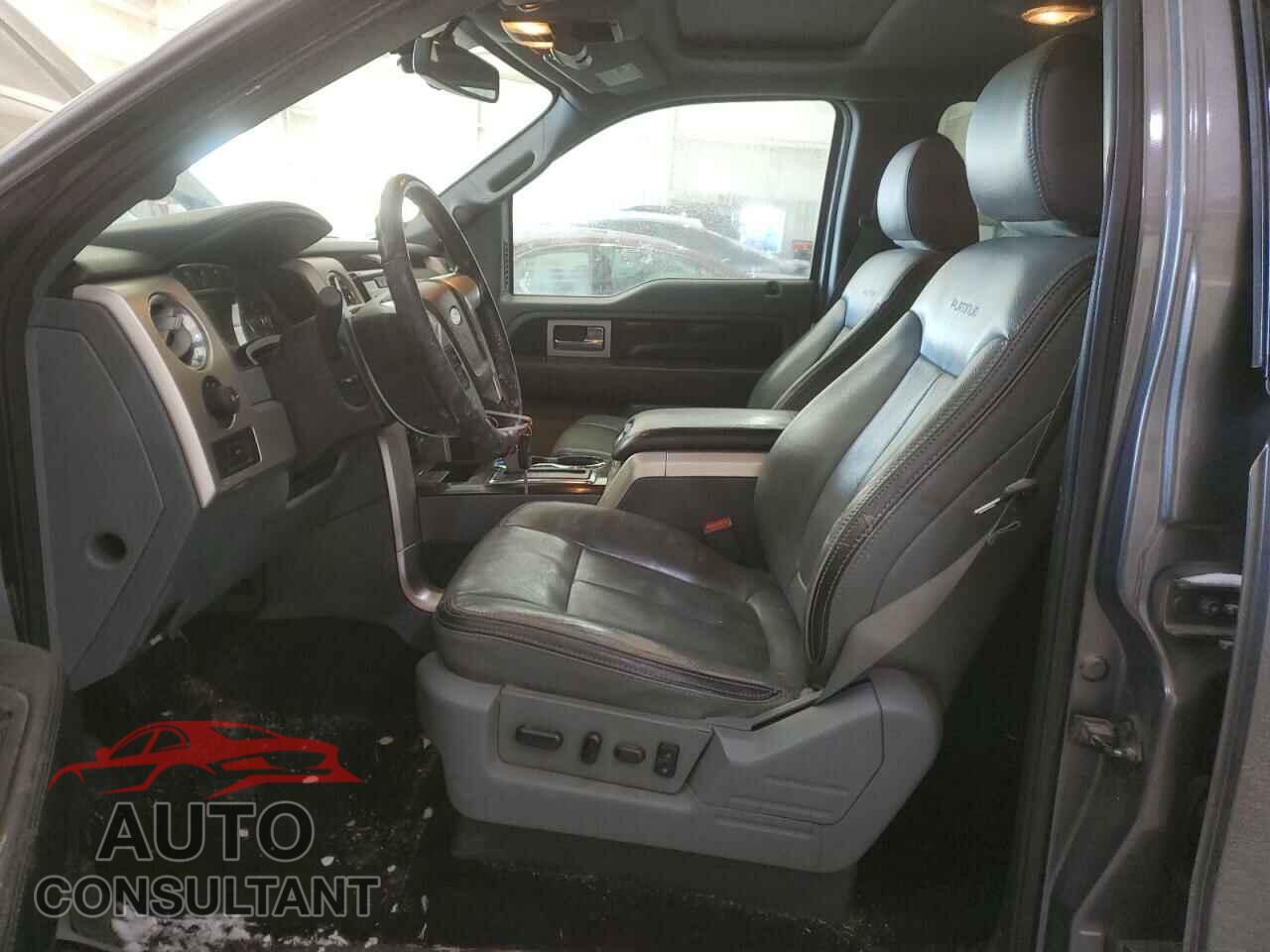 FORD F-150 2011 - 1FTFW1ET3BFD12329