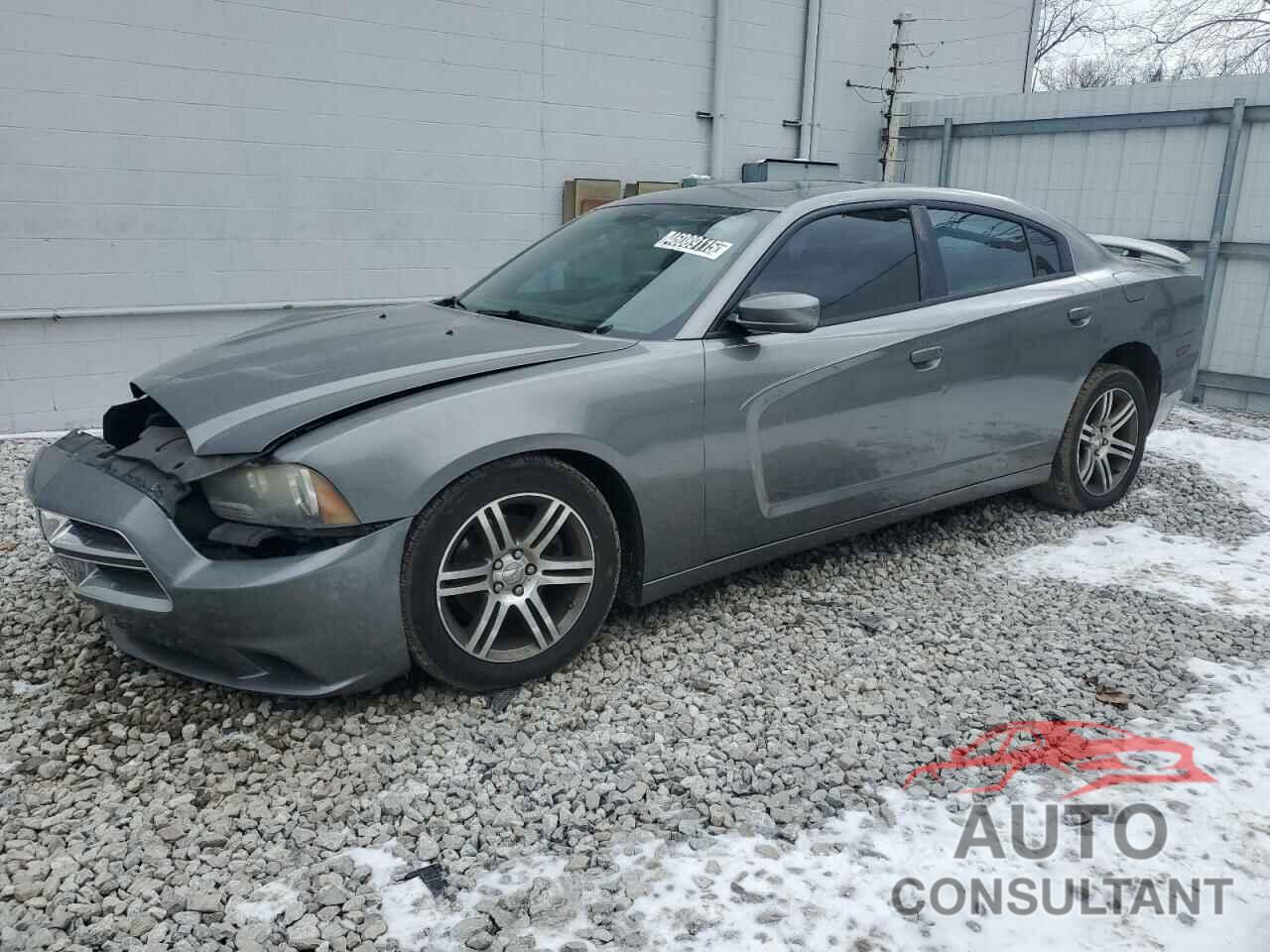 DODGE CHARGER 2012 - 2C3CDXHG2CH299765